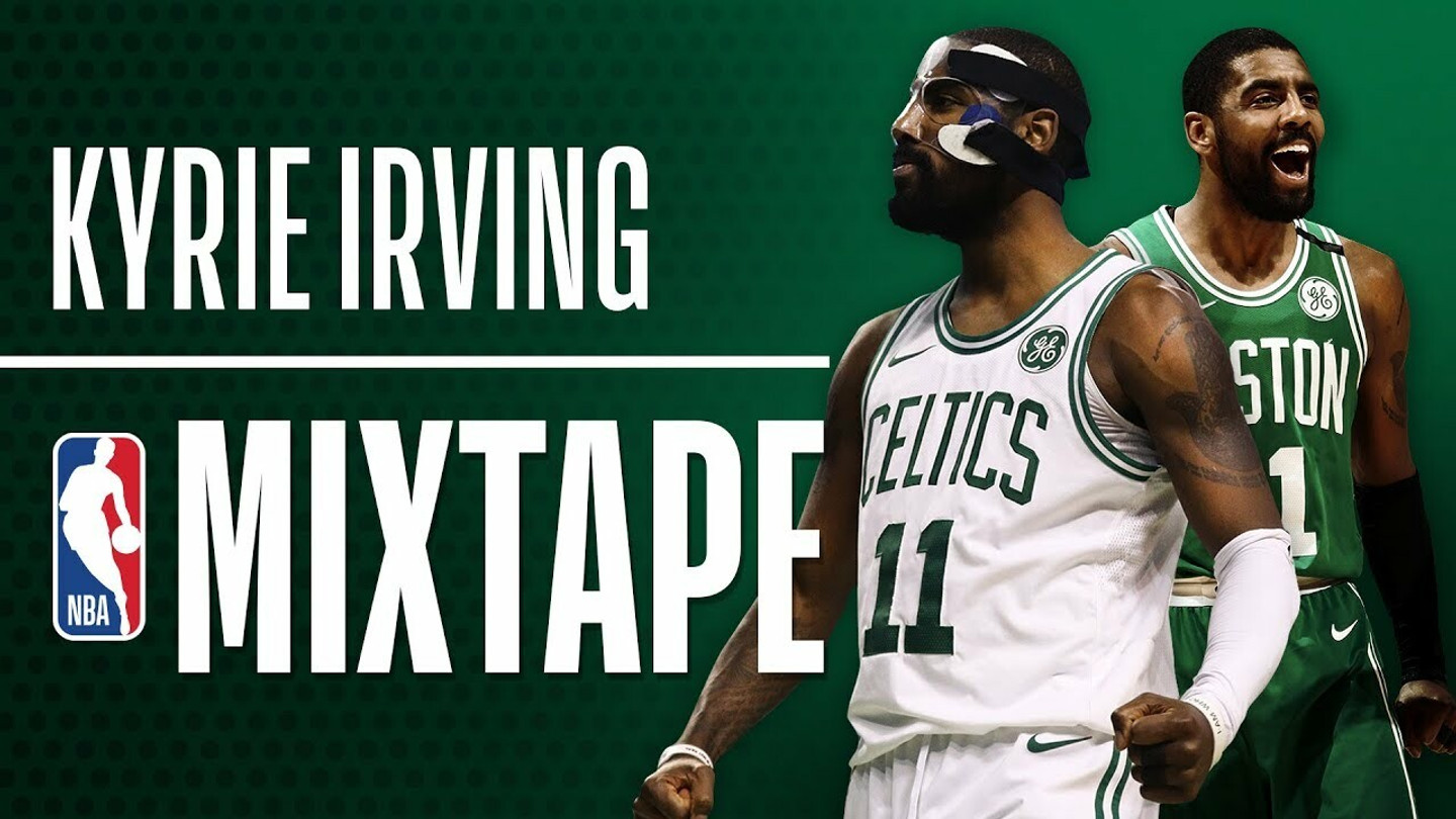 Το mixtape του Κάιρι Ίρβινγκ από τη σεζόν 2017-18!