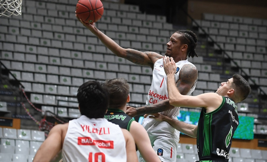 Μπαχτσεσεχίρ: MVP o Τζαμάλ Τζόουνς στο EuroCup, ανακοίνωσε Άλεξ Πέρεζ η Φενέρμπαχτσε (pic & vid)