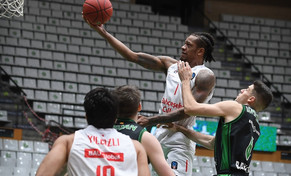 Μπαχτσεσεχίρ: MVP o Τζαμάλ Τζόουνς στο EuroCup, ανακοίνωσε Άλεξ Πέρεζ η Φενέρμπαχτσε (pic &amp; vid)