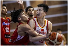 Παγκόσμιο U19: Τρίτη στον Δ&#039; Όμιλο η Κίνα 99-94 το Πουέρτο Ρίκο (vid)