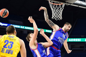 In the Paint: Τα παρασκήνια του &quot;θρίλερ&quot; Εφές-Μακάμπι (vid)