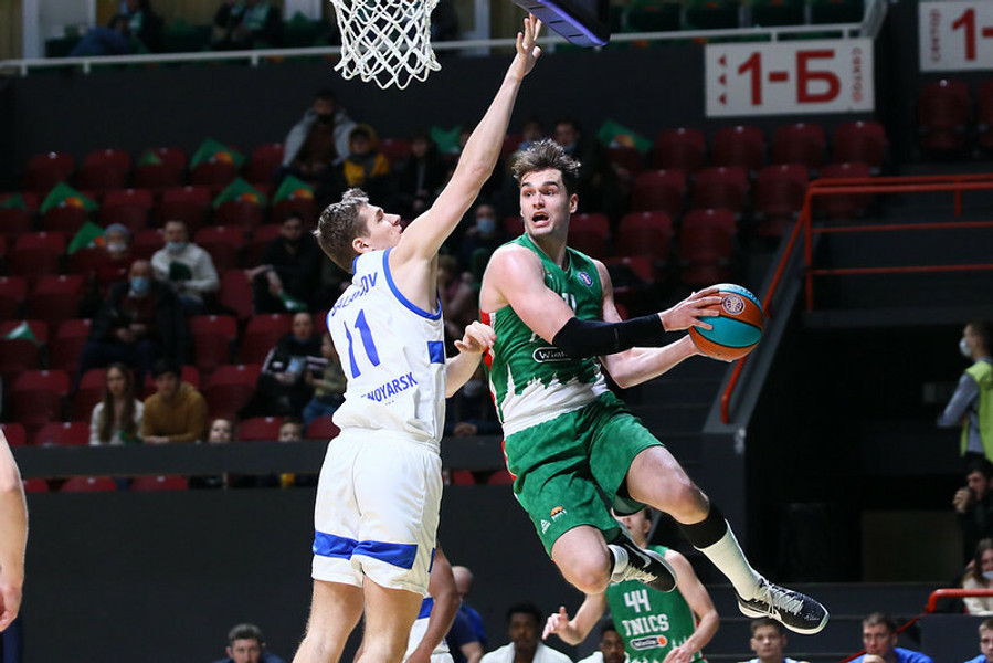Παραμένει στην κορυφή της VTB League η Ούνικς, 65-50 τη Νίζνι (pic)