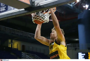 Πρώτη φορά Stoiximan MVP of the Week ο Κουζμίνσκας (vid)