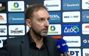 Φαλέκας: &quot;Η άμυνά μας δεν ήταν αυτή που έπρεπε&quot; (vid)