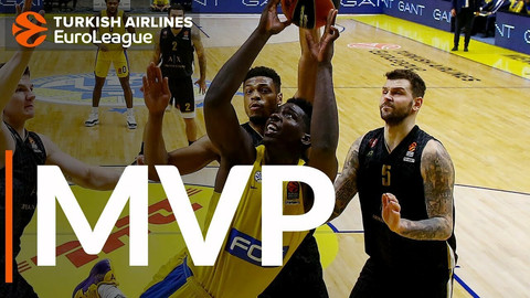 Το video του MVP Τζόνι Ο&#039; Μπράιαντ