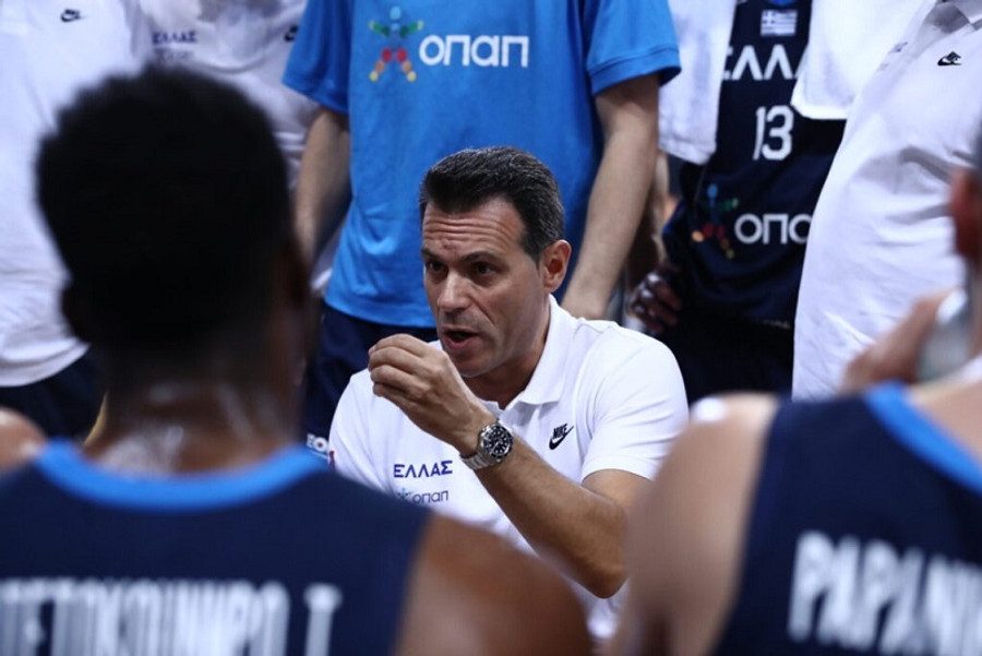 Ιτούδης: "Αύριο ή μεθαύριο θα ξέρουμε για τον Γιάννη, ο Αγραβάνης έθεσε εαυτόν εκτός Εθνικής"