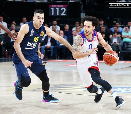 Πρωταθλήτρια Τουρκίας η μαγική Εφές, 89-74 την Φενέρ! (pics-vids)