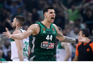 Παναθηναϊκός-Ζαλγκίρις Κάουνας 73-71: Η άμυνα του έδωσε την 4η νίκη (pics)