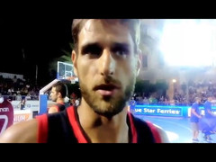 Περπέρογλου στο AllStar Basket: Προτιμώ να επιστρέψω στην Ελλάδα!