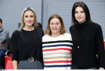 Κωνσταντινίδου: &quot;Το Ευρωμπάσκετ δεν είναι μόνο Γυναικών, είναι υπόθεση όλων&quot;