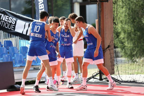 Εθνική Ομάδα 3×3 U21: Οι κλήσεις των διεθνών σε Άνδρες-Γυναίκες