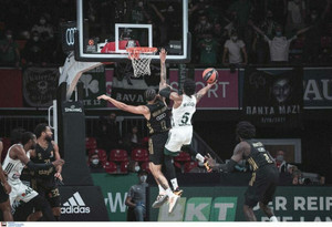 Μπάγερν Μονάχου-Παναθηναϊκός 81-78: Του γλίστρησε από τα χέρια... (pics)