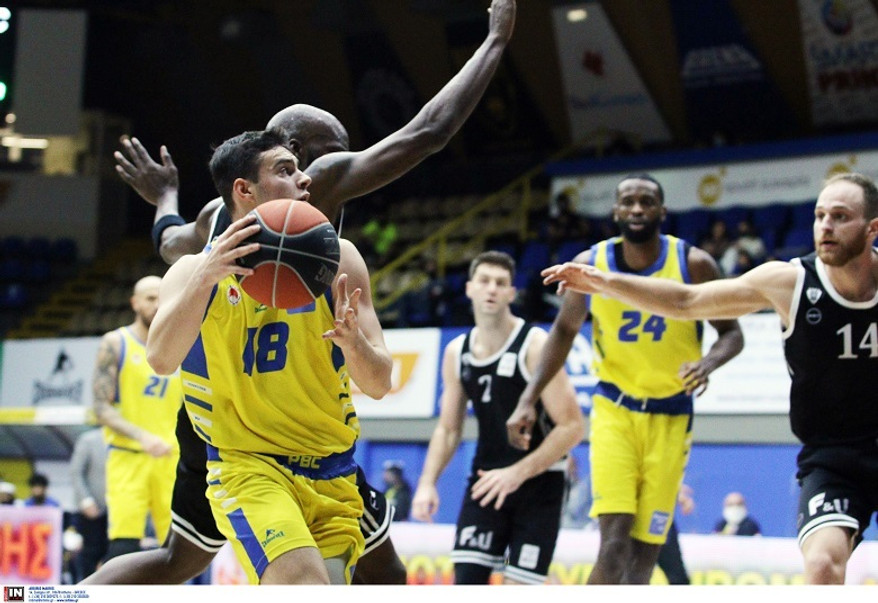 Stoiximan Basket League: Κρίσιμες "μάχες" για την πεντάδα και την παραμονή