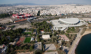Ολυμπιακός-Αρμάνι Μιλάνο: Με τα... πόδια στο ΣΕΦ οι αποστολές λόγω παρκαρισμένων ΙΧ