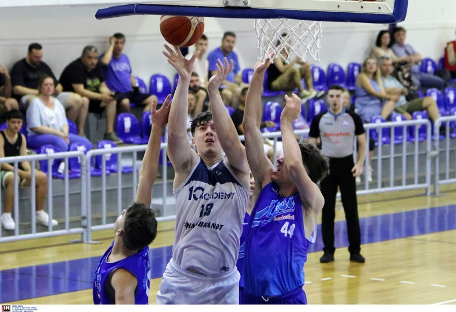 Πανελλήνιο Παίδων ΟΠΑΠ: Άνετα η ΔΕΚΑ (64-49) τον ΑΓΣ Ιωαννίνων