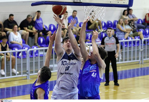 Πανελλήνιο Παίδων ΟΠΑΠ: Άνετα η ΔΕΚΑ (64-49) τον ΑΓΣ Ιωαννίνων