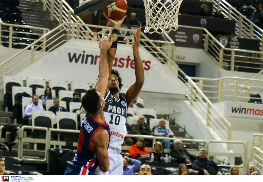 FIBA Europe Cup: Για πρόκριση απόψε ο ΠΑΟΚ, για πρωτιά το Μαρούσι!