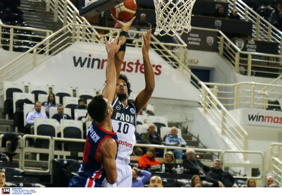 FIBA Europe Cup: Για πρόκριση απόψε ο ΠΑΟΚ, για πρωτιά το Μαρούσι!