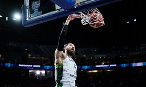 Λιθουανία-Φινλανδία 84-80: Ο Βαλαντσιούνας κέρδισε τον Μάρκανεν! (vid)
