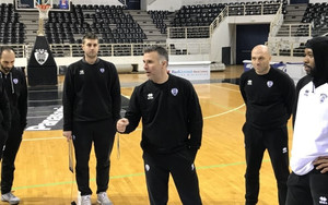 ΠΑΟΚ: &quot;πρώτη&quot; Μέξα στην προπόνηση, αδικαιολογήτως απών ο Σμιθ!