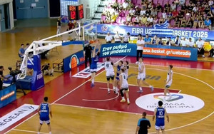 Εθνική Νέων: Ψάχνει το ρυθμό με Αβδάλα-Σαμοντούροβ (vids)