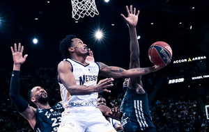 LNB Pro A: Ο Μπράουν σόκαρε τη Βιλερμπάν, 86-83 και 2-0 η Μετροπολιτάν (vids)