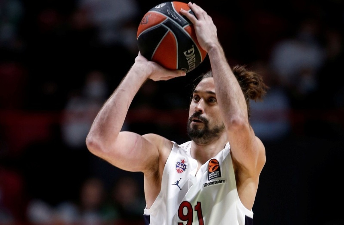 Ούνικς Καζάν-ΤΣΣΚΑ Μόσχας 75-86: &quot;Ρεβάνς&quot; με Σβεντ και Μιλουτίνοβ (video)
