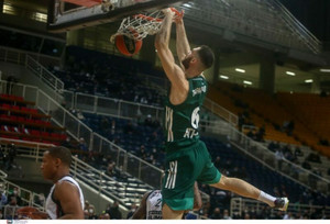 Τα highlights του Παναθηναϊκός-Αρμάνι Μιλάνο 75-76 (video)
