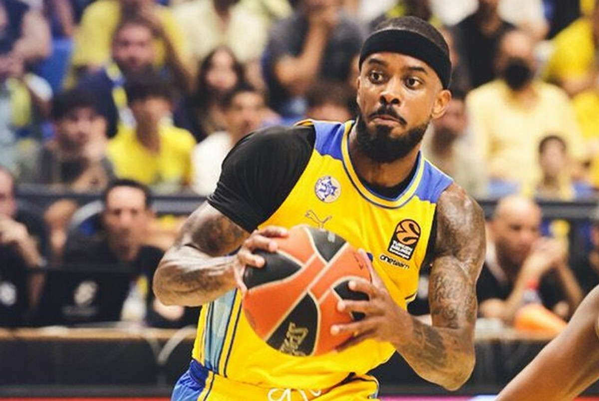 Η Μακάμπι 96-81 την Παρτιζάν με σπουδαίο Μπράουν (vid)