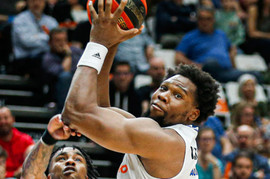 Βαλένθια-Ρεάλ Μαδρίτης 68-79: Επιβλητική η &quot;Βασίλισσα&quot; στο δρόμο για το Κάουνας
