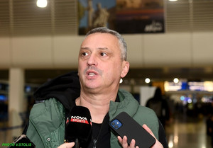 Ράντονιτς: Προχωράμε βήμα-βήμα