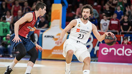 Η Ρεάλ είχε... Γιούστα με 91-74 την Μπασκόνια στη Βιτόρια!