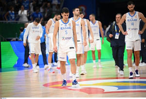 Και επίσημα 15η στην κατάταξη της FIBA η Ελλάδα