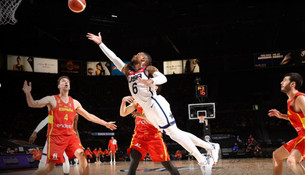 Η Team USA 83-76 την Ισπανία, στο τελευταίο φιλικό πριν το Τόκιο (vids)