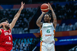 Ακτή Ελεφαντοστού-Ιράν 71-69: Πήρε το &quot;θρίλερ&quot; και ελπίζει