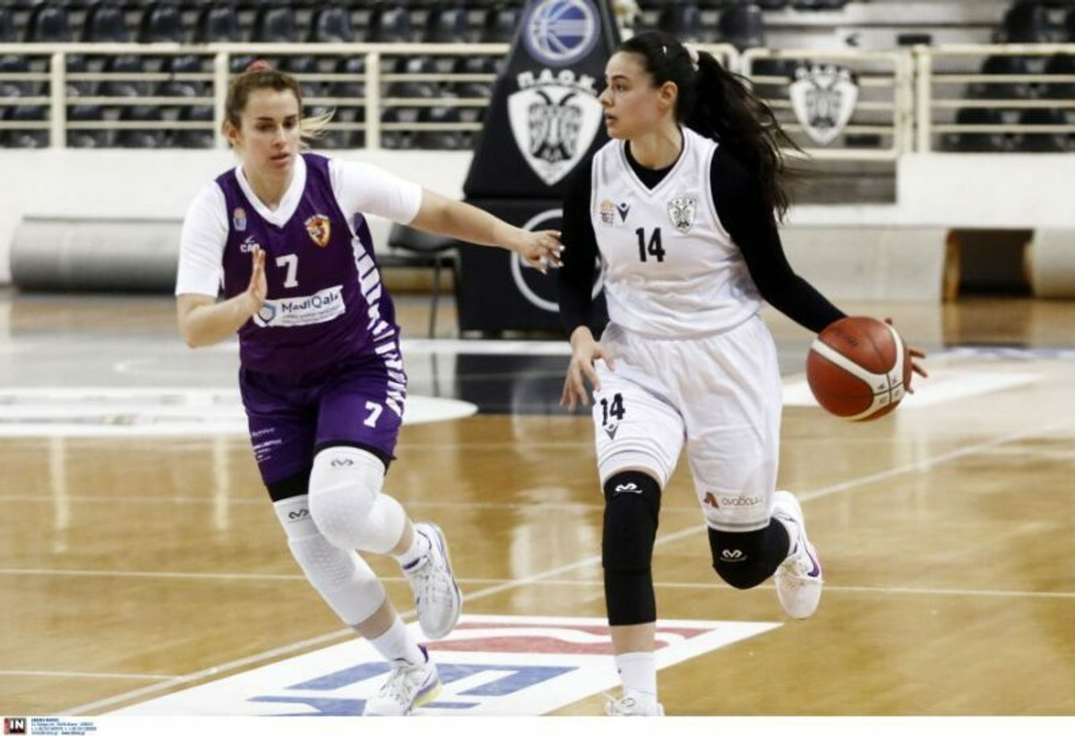 Α1 Γυναικών: Αήττητος ο ΠΑΣ Γιάννινα, νίκες για ΠΑΟΚ και Χανιά