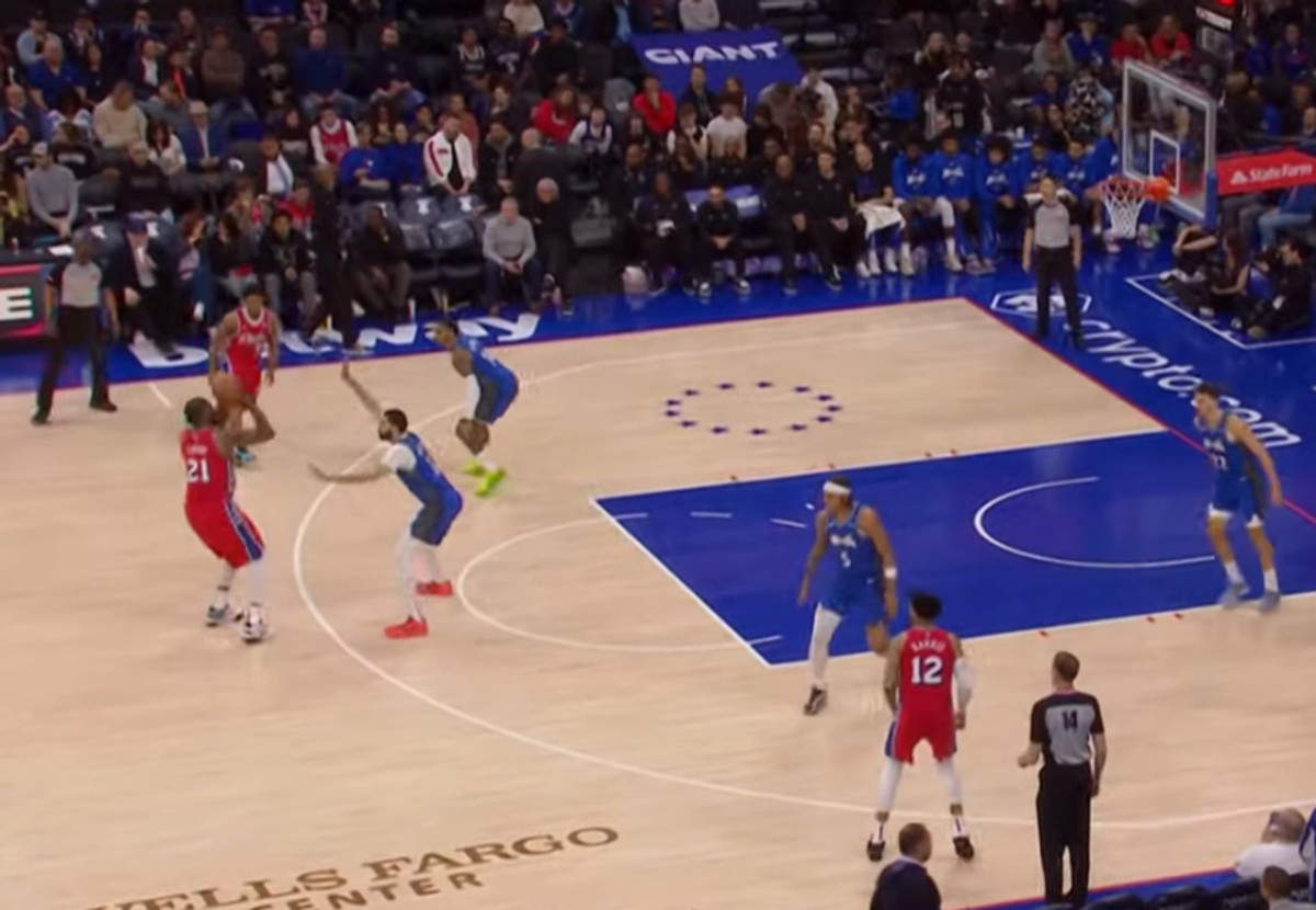 Έβδομη σερί νίκη η Φιλαδέλφια για... playoffs (vid)