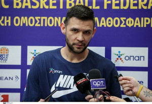 Παπανικολάου: Ιδανική επιλογή ο Ιτούδης, θα μας δώσει ενέργεια το κοινό της Λάρισας (vid &amp; pics)
