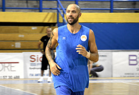 Πρώτη Βασιλόπουλου, 10/10 τρίποντα στην προπόνηση Πολυτάρχου και Κέσαρ! (video)