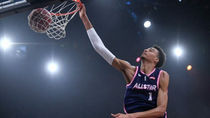 Γουεμπανιάμα: Αναδείχθηκε MVP στο γαλλικό All Star Game (vid)