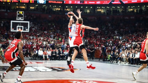 H EuroLeague θυμήθηκε το buzzer beater του Μίτσιτς στο Final 4 με τον Ολυμπιακό (vid)