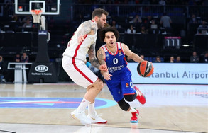 Μόνη πρώτη η Εφές 88-68 την Αρμάνι Μιλάνο, εύκολα η Φενέρ 86-64 Βιλερμπάν (vids)