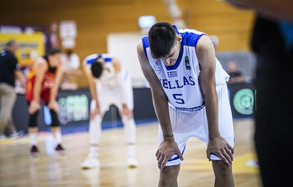 Δείτε ζωντανά μέσω live streaming των αγώνα Νέων Ελλάδας-Σερβίας