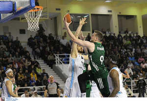 Κολοσσός Ρ.-Παναθηναϊκός 59-96: Κυριαρχικός με καταπληκτικό Αγραβάνη! (gallery)