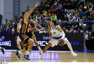 Στις 20:30 το τζάμπολ του Game 2 Καρδίτσα-Προμηθέας Πάτρας