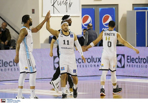 Τα highlights της νίκης του Κολοσσού (vid)