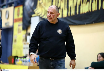 Λιόγας: &quot;Στον ΓΑΣ Κομοτηνή είναι ώριμες οι συνθήκες για το επόμενο βήμα&quot;