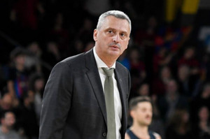 Ράντονιτς: &quot;Ήμασταν κοντά στη νίκη παρά τα ποσοστά της Μπαρτσελόνα στο τρίποντο&quot;