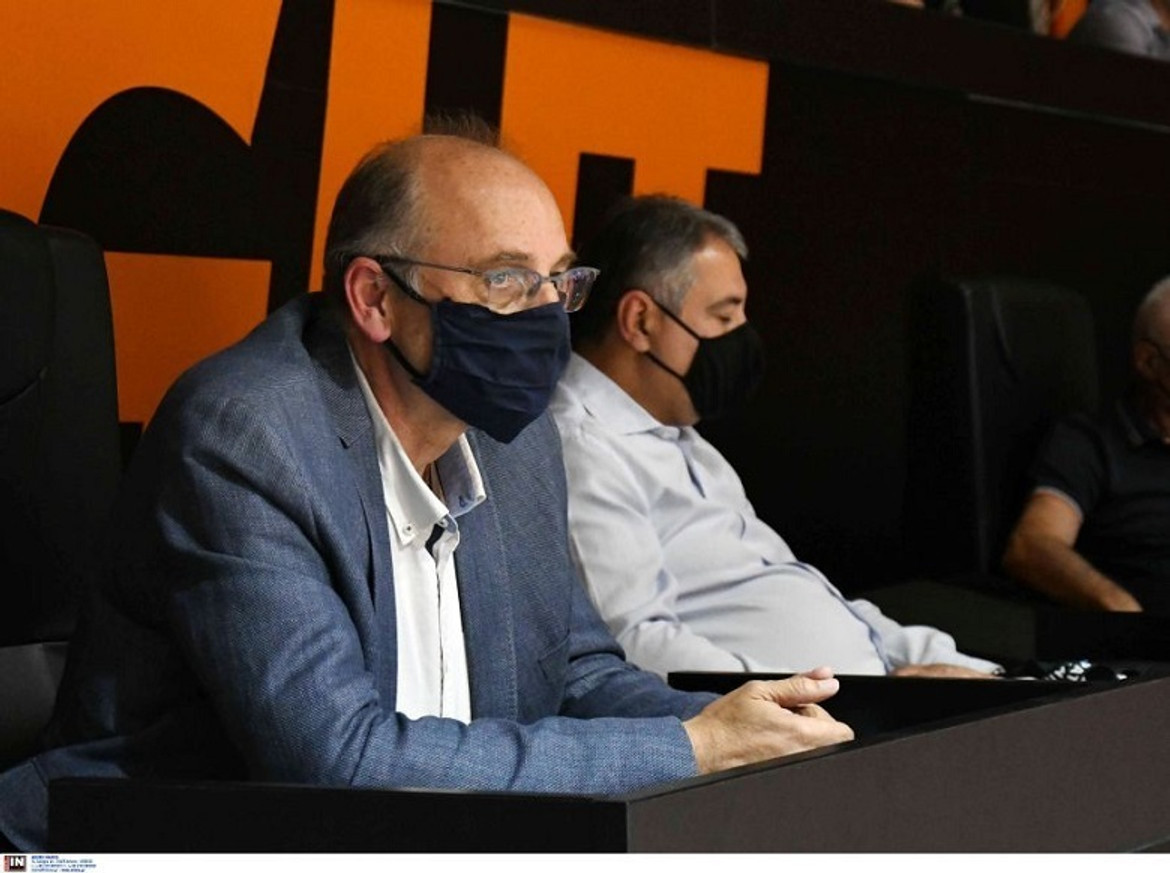 Άμεσα εκλογές και προστασία του μπάσκετ από την τοξικότητα ζητά η παράταξη του Β.Λιόλιου