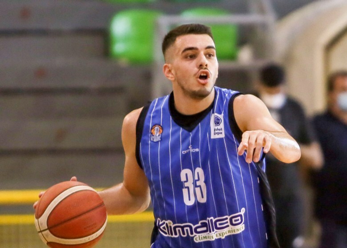Παπαδάκης: Θα τα δώσουμε όλα για τις πιθανότητες που μάς αναλογούν